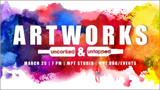 Artworks Uncorked & Untapped