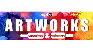 Artworks Uncorked & Untapped