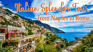 Italian Splendor Tour Preview