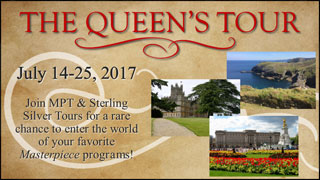 The Queen's Tour