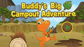 Buddy’s Big Campout Adventure Game