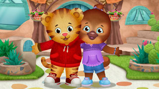 THE DANIEL TIGER MOVIE: WON’T YOU BE OUR NEIGHBOR?