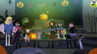Halloween Programming