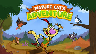 Nature Cat’s Adventure