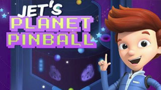 Jet’s Planet Pinball