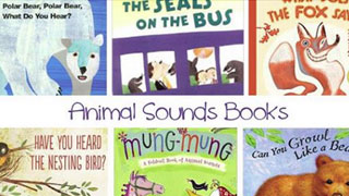 9 Fine Books About Animal Sounds
