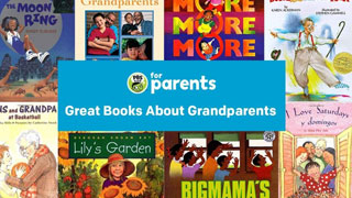 Great Books About Grandparents