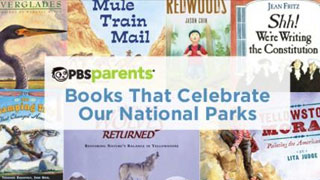 Books That Celebrate Our National Parks