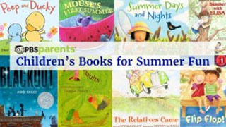 Children’s Books for Summer Fun