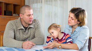Collaborating with Your Co-Parent