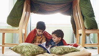 Creative Play: The Real Work of Childhood