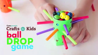 Ball Drop Game