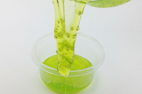 DIY: Edible Slime