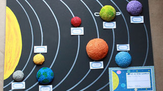 DIY Solar System