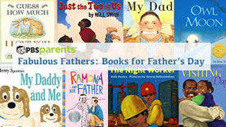 Fabulous Fathers Children’s Books for Father’s Day