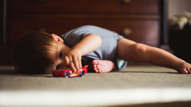 Giving Preschoolers Alone Time
