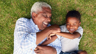 Grandparents Who Care