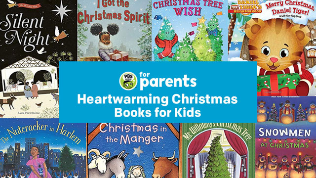 Heartwarming Christmas Books for Kids