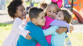 Helping Our Children Love their Differences