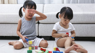 Helping Kids Express Anger Without Hitting or Biting