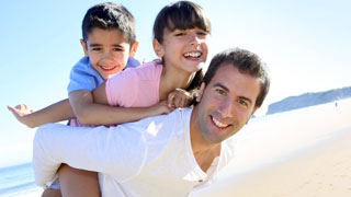 How Dads Create a Blueprint for Relationships