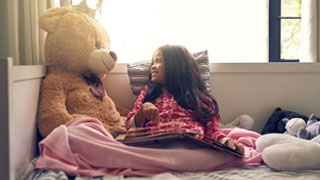 Why Imaginary Friends Are Good for Kids
