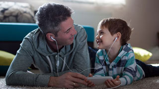 Helping Kids Benefit From Their Love of Music