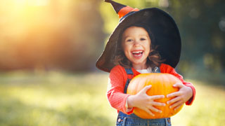 Make Halloween Fun, Not Frightening!