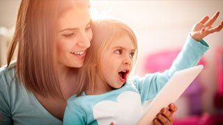 Making the Most Out of Kids’ Screen Time