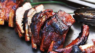 One Hour Barbecue Ribs