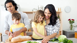 3 Steps to Parenting in the Kitchen