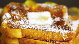 Pumpkin Spice French Toast Recipe