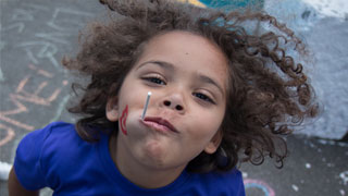 Raising Multiracial Kids