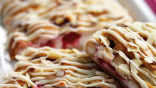 Raspberry Cream Cheese Danish Recipe