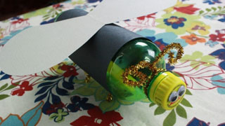 Soda Bottle Fireflies