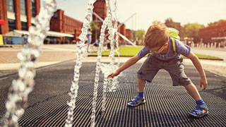 Summer Challenges for Kids with Sensory Processing Issue
