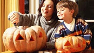 Tricks for a Fun & Healthy Halloween