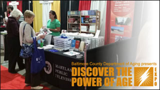 MPT at the Discover the Power of Age Expo