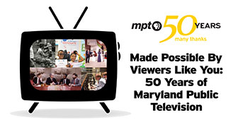 Made Possible By Viewers Like You: 50 Years of MPT