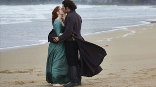 Season 4 Premiere of Poldark