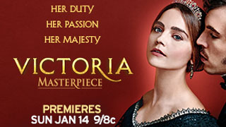 Season 2 Premiere of Victoria