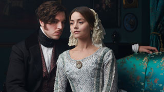 Masterpiece's Victoria, Season 3 Premiere