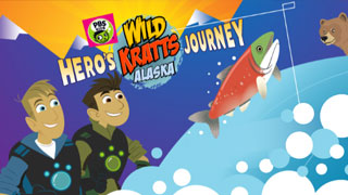 Wild Kratts Alaska: Hero's Journey