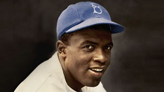 Celebrating Jackie Robinson