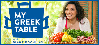 My Greek Table with Diane Kochilas
