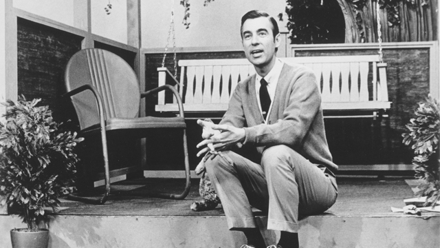 Mister Rogers Photo Gallery