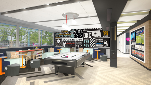 Amarillo rides the first wave of a new hotel brand