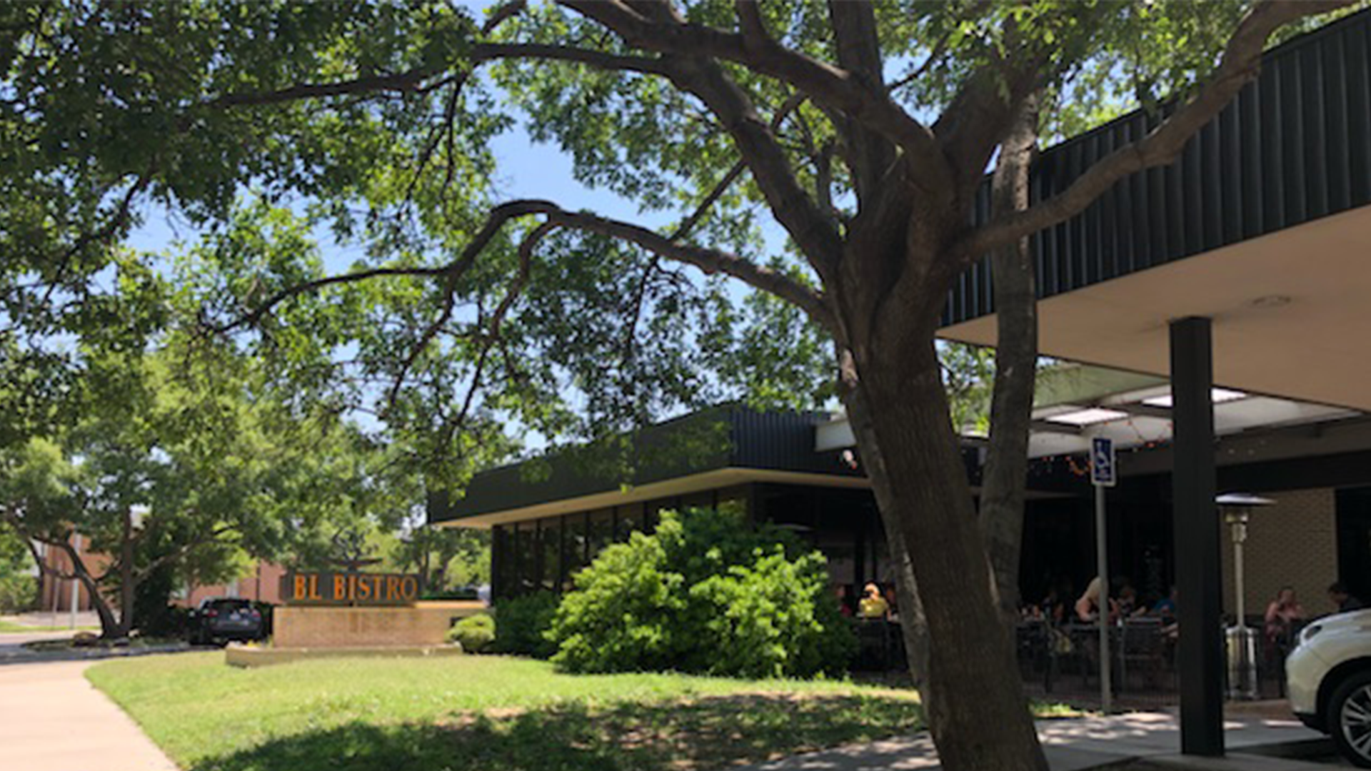 Bistro's planned transformation revealed