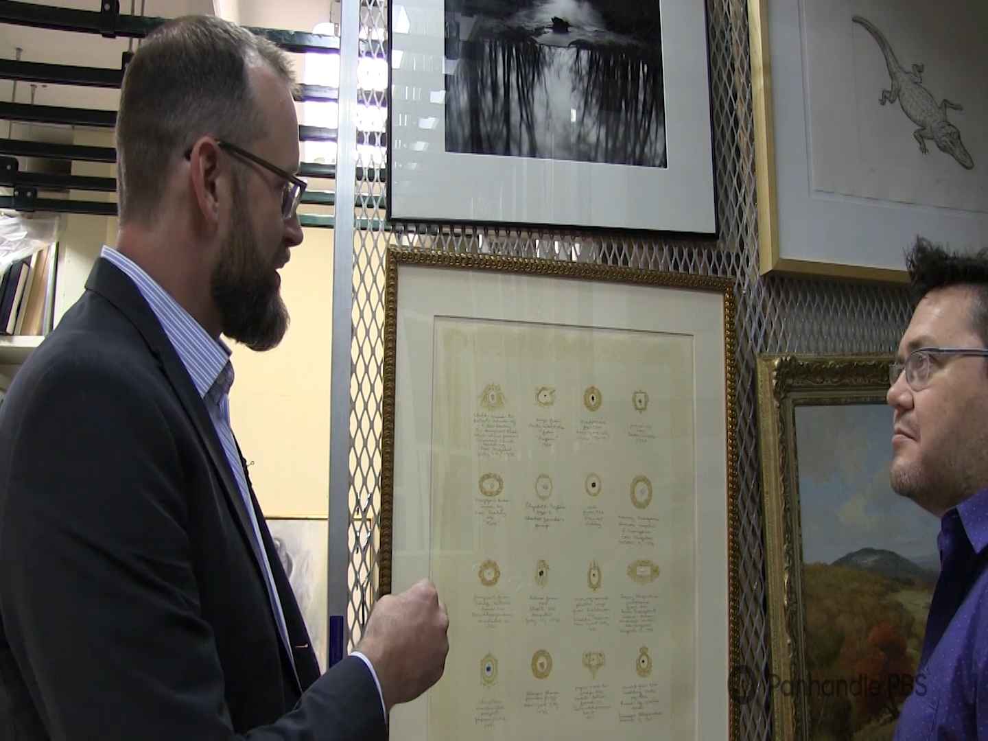 The Handle: Inside the AMoA Vault