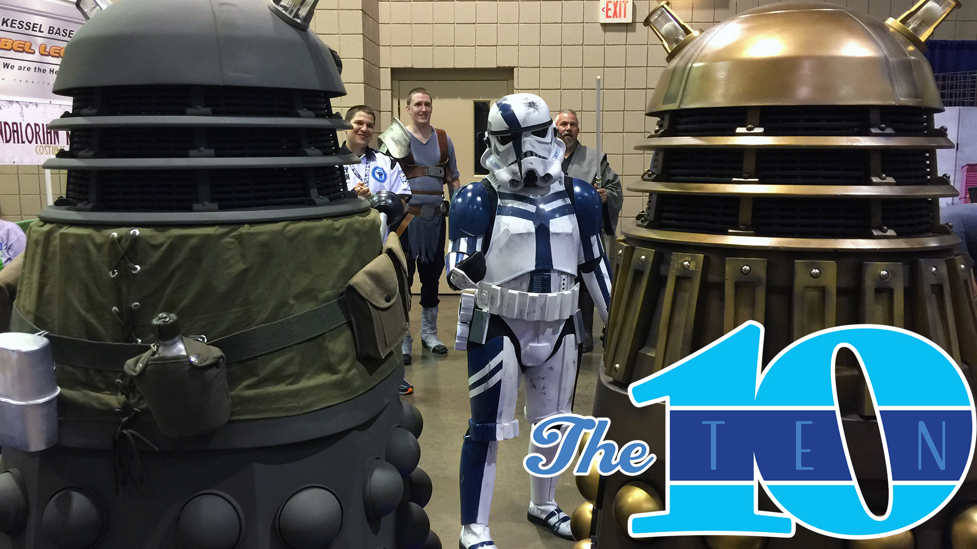 The 10: The 10 things you can't miss between Aug. 1 and 10